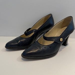 Vintage Sica Italian Heels